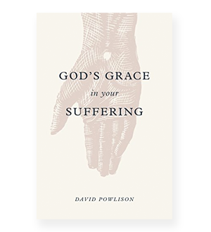 God's Grace in Your Suffering, David Powlison | Book Club for Miscarriage, Stillbirth, or Infant Loss | The Morning: Community and Resources for Pregnancy or Infant Loss | www.themorning.com/bookclub