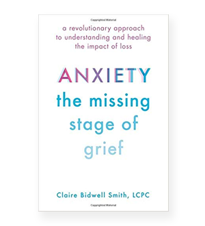 Anxiety: The Missing Stage of Grief | Book Club for Miscarriage, Stillbirth, or Infant Loss | The Morning: Community and Resources for Pregnancy or Infant Loss | www.themorning.com/bookclub