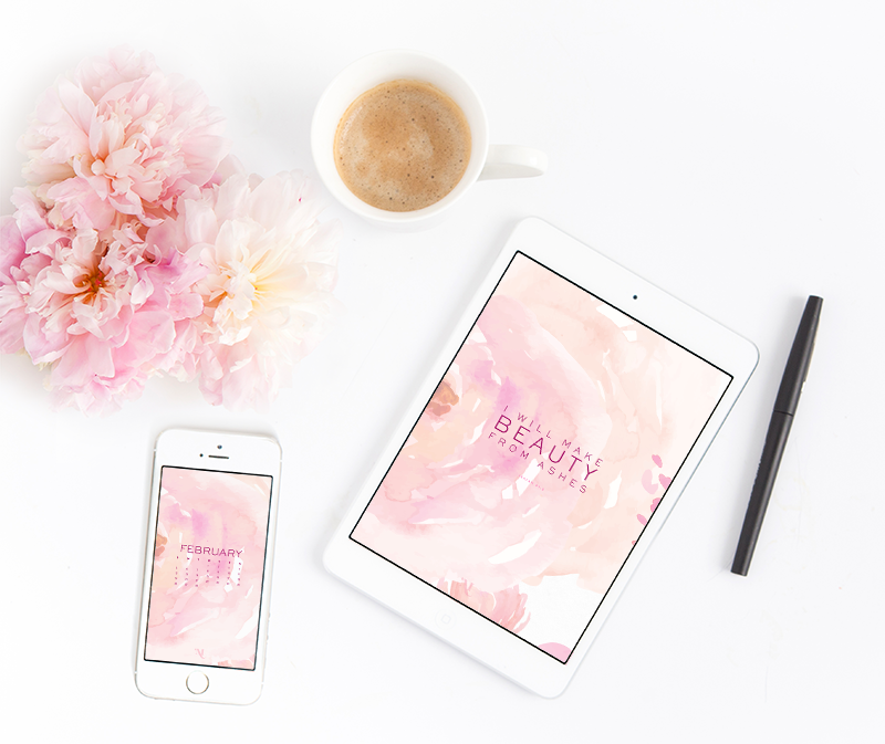 Free Wallpapers | The Morning | A Community of hope for women finding joy after infant loss and miscarriage. | Ashlee Proffitt | Aaden Sage