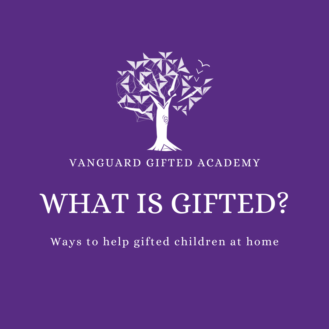 What is Gifted? Ways to help gifted students at home — Vanguard Gifted Academy