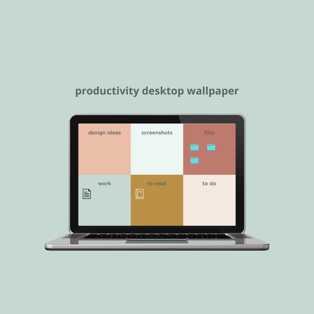 Productivity Desktop Background — How Novel Communications