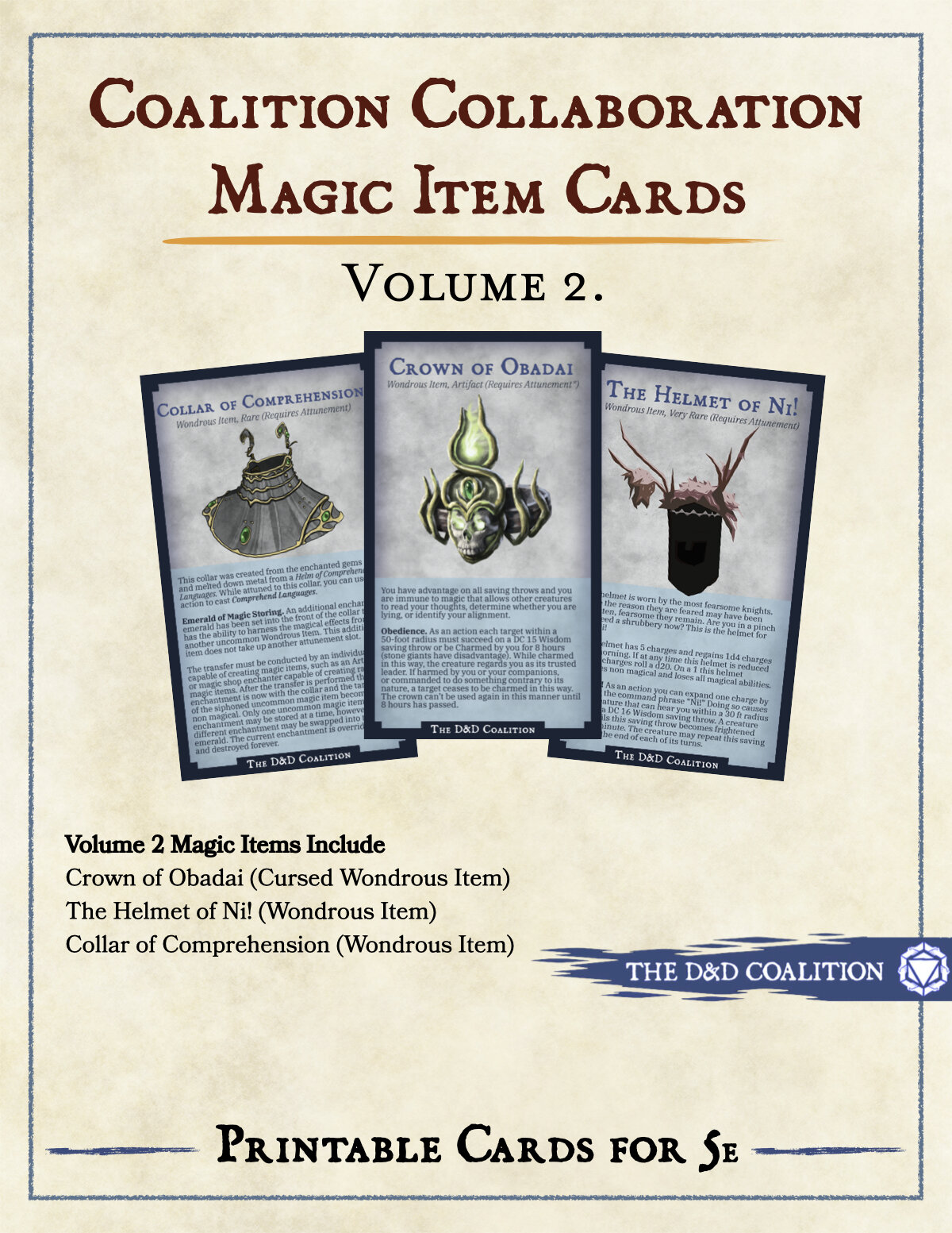 coalition-collaboration-volume-2-printable-magic-item-cards-for-5th