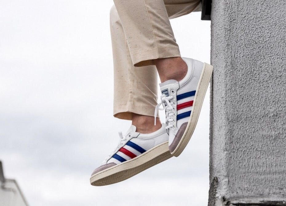The adidas Americana Low Is On Sale For 