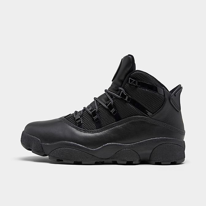 The Jordan Winterized 6 Rings Boots Are 