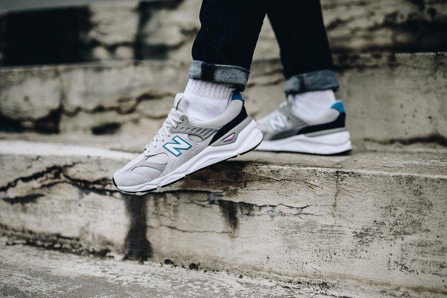 The New Balance X90 in \