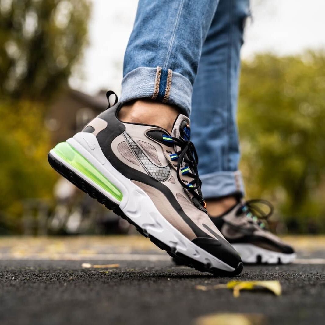 The Nike Air Max 270 React is on sale for 40% off with FREE ...