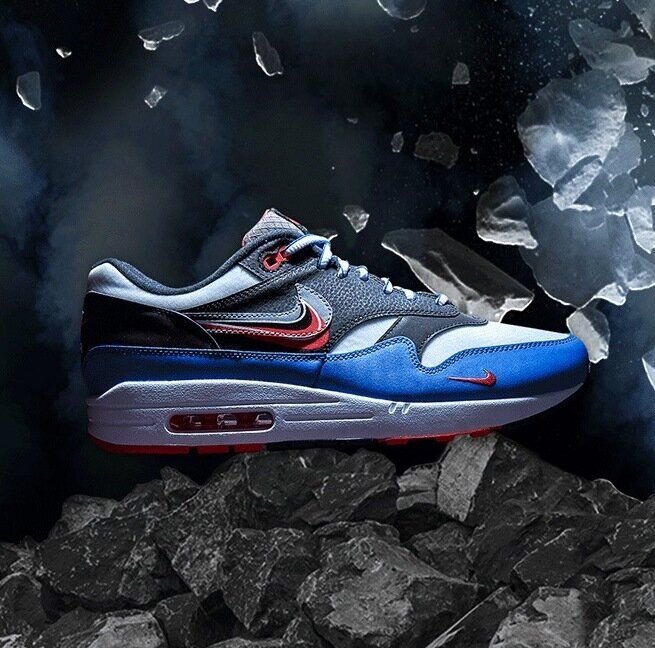 air max 1 evolution of the swoosh