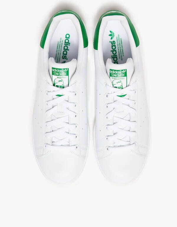 The adidas Stan Smith in classic Green 
