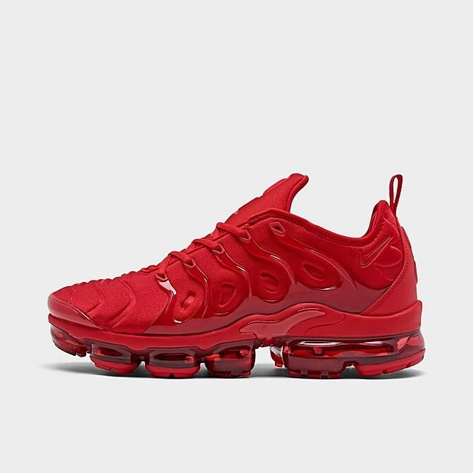 red nike shoes vapormax