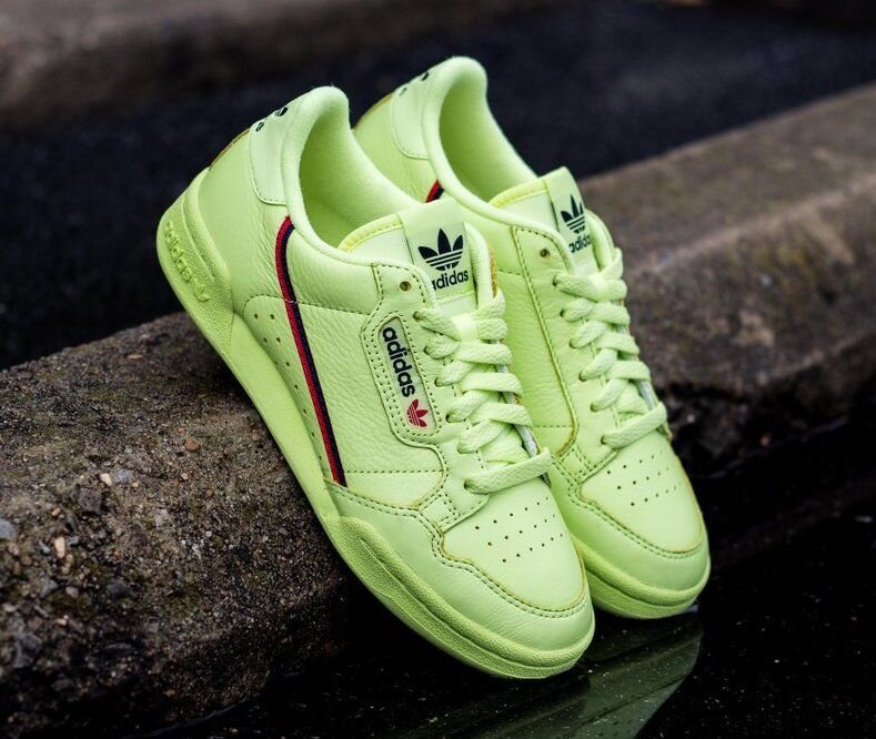 The adidas Continental 80s \