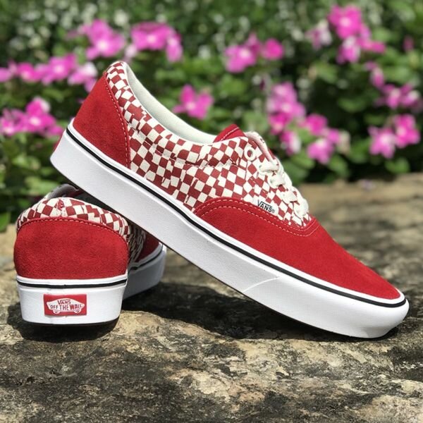 The Vans Comfycush Era Is On Sale For 