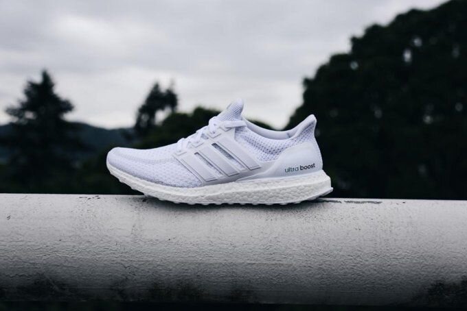 The adidas Ultra Boost 2.0 DNA \