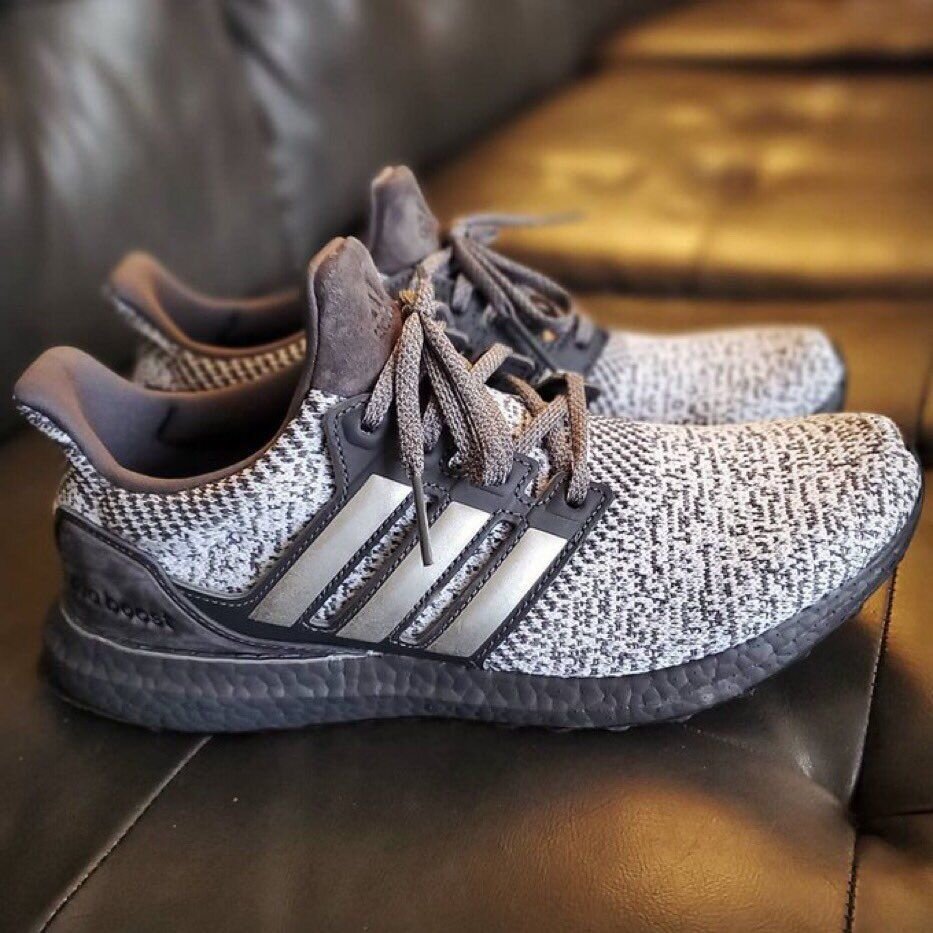 ultra boost dna silver