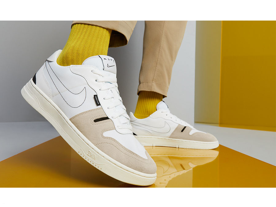 soul Bruise Outdated The Nike Squash-Type in "Summit White" Is On Sale For $50! — Kicks Under  Cost