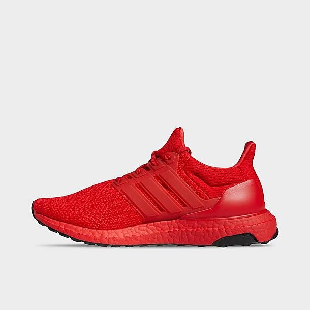 The adidas Ultra Boost Scarlet Is On 