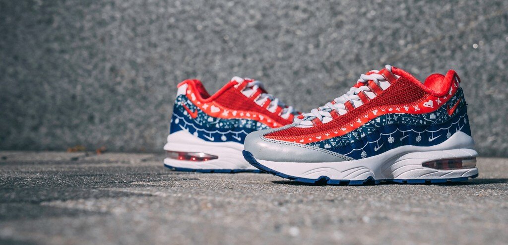 ugly sweater air max 95