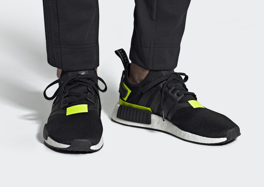 adidas NMD Runner R1 On Sale For $90 