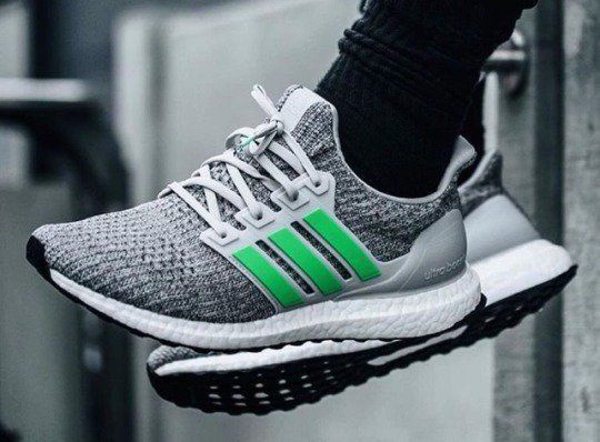 The adidas Ultra Boost 4.0 \
