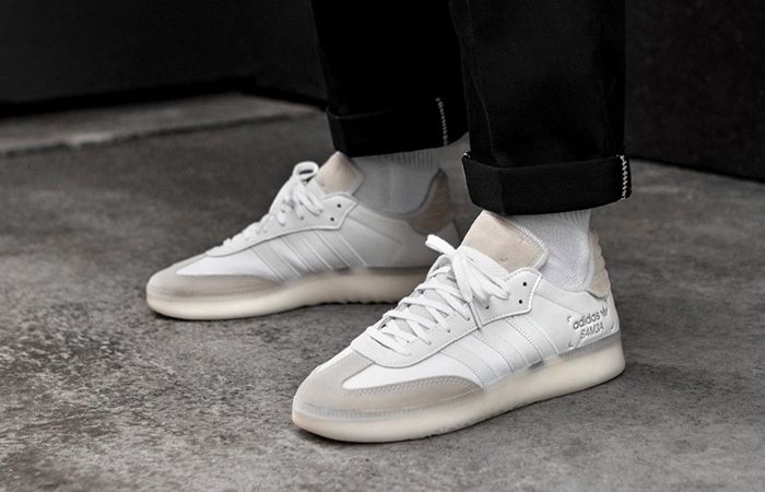 The adidas Samba RM Is On Sale For 50 