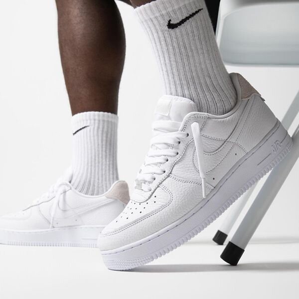 The Nike Air Force 1 Low Craft PRM Is 