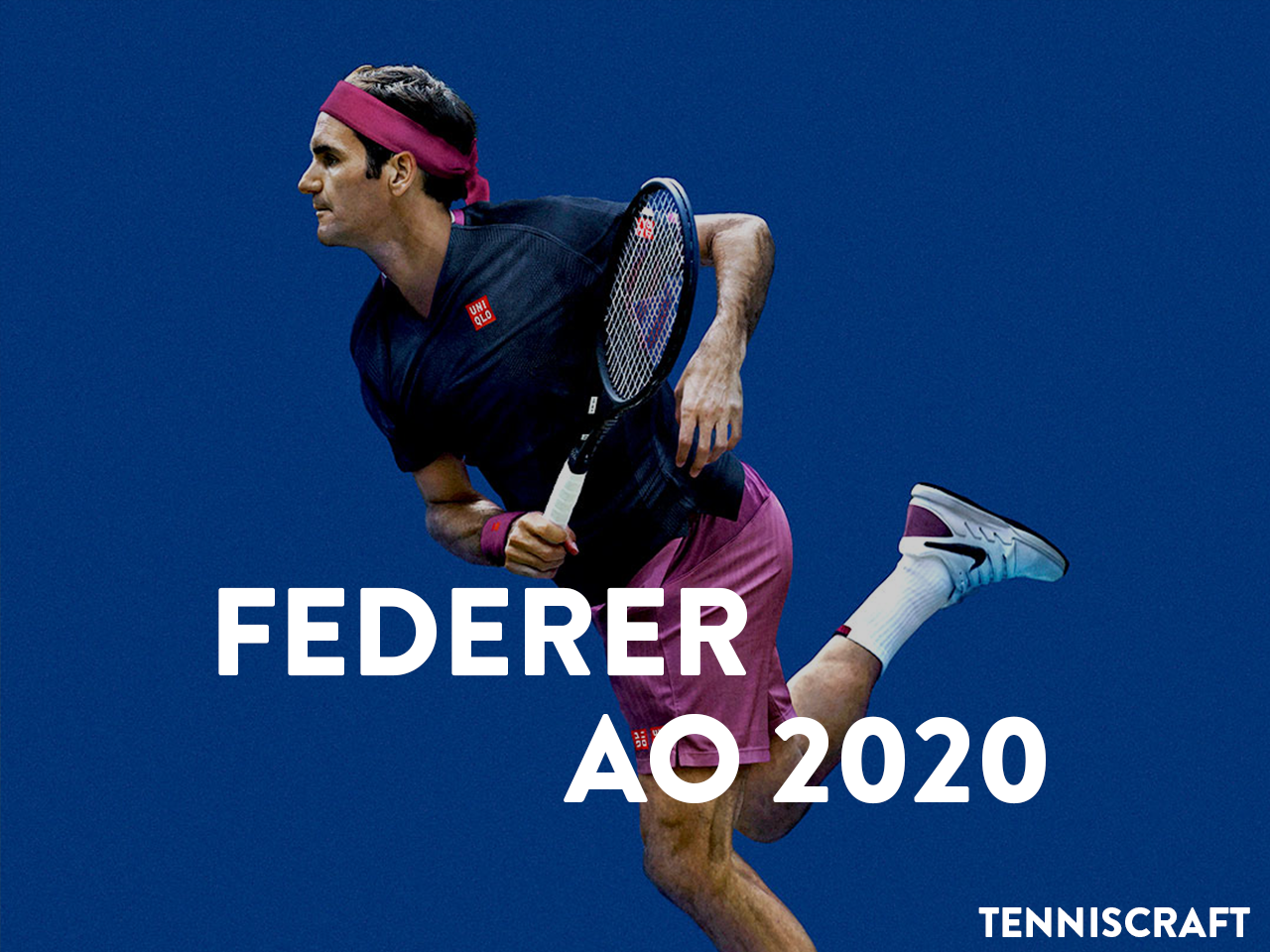 teleurstellen Gewaad Extreme armoede Federer's Uniqlo Outfit Australian Open 2020 — TennisCraft
