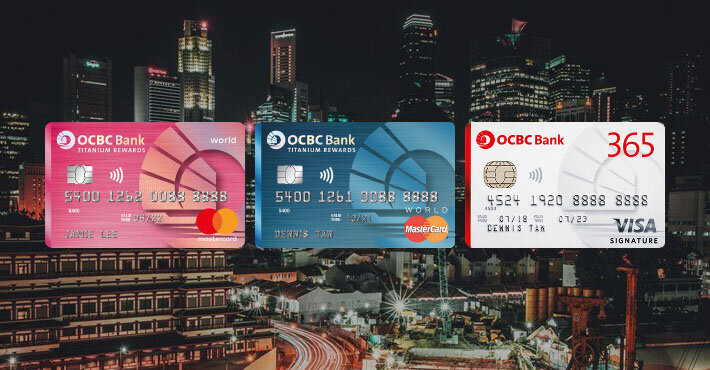 Deal 100 Cash For Ocbc Credit Card Applications Till 31 March