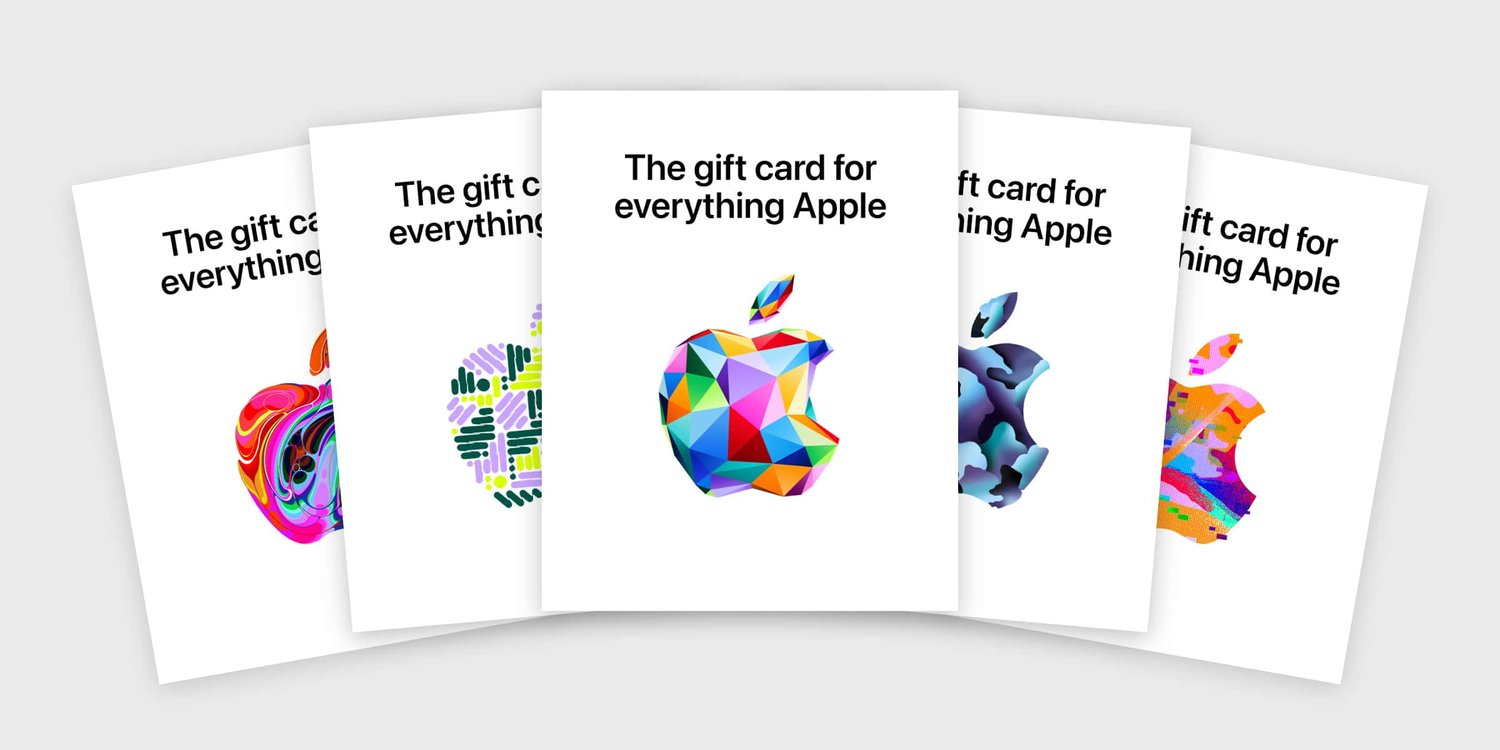 Apple Gift Card Archive