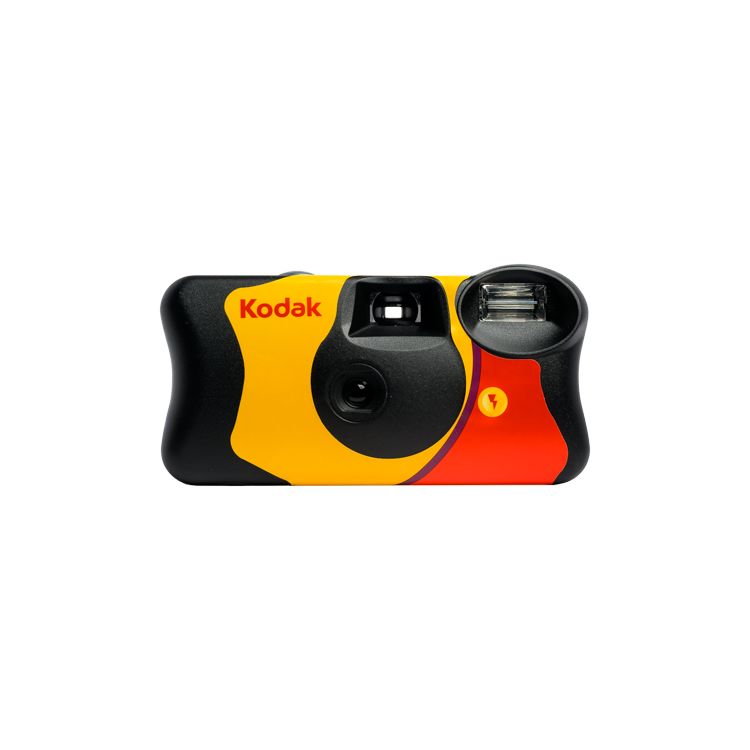 Kodak FunSaver Disposable 800 Camera — NYC Film Lab