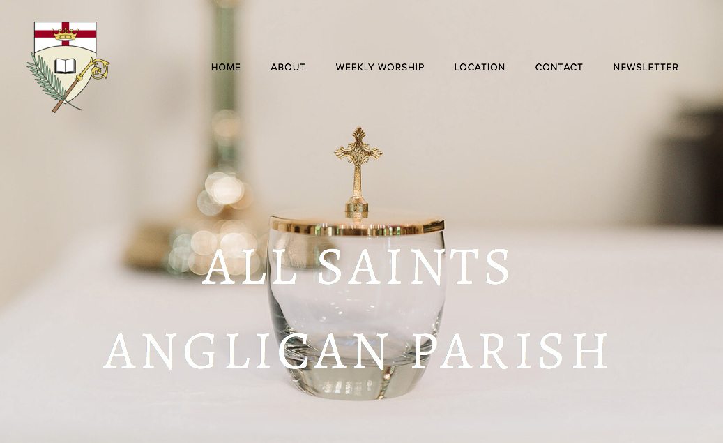 All Saints Anglican Parish