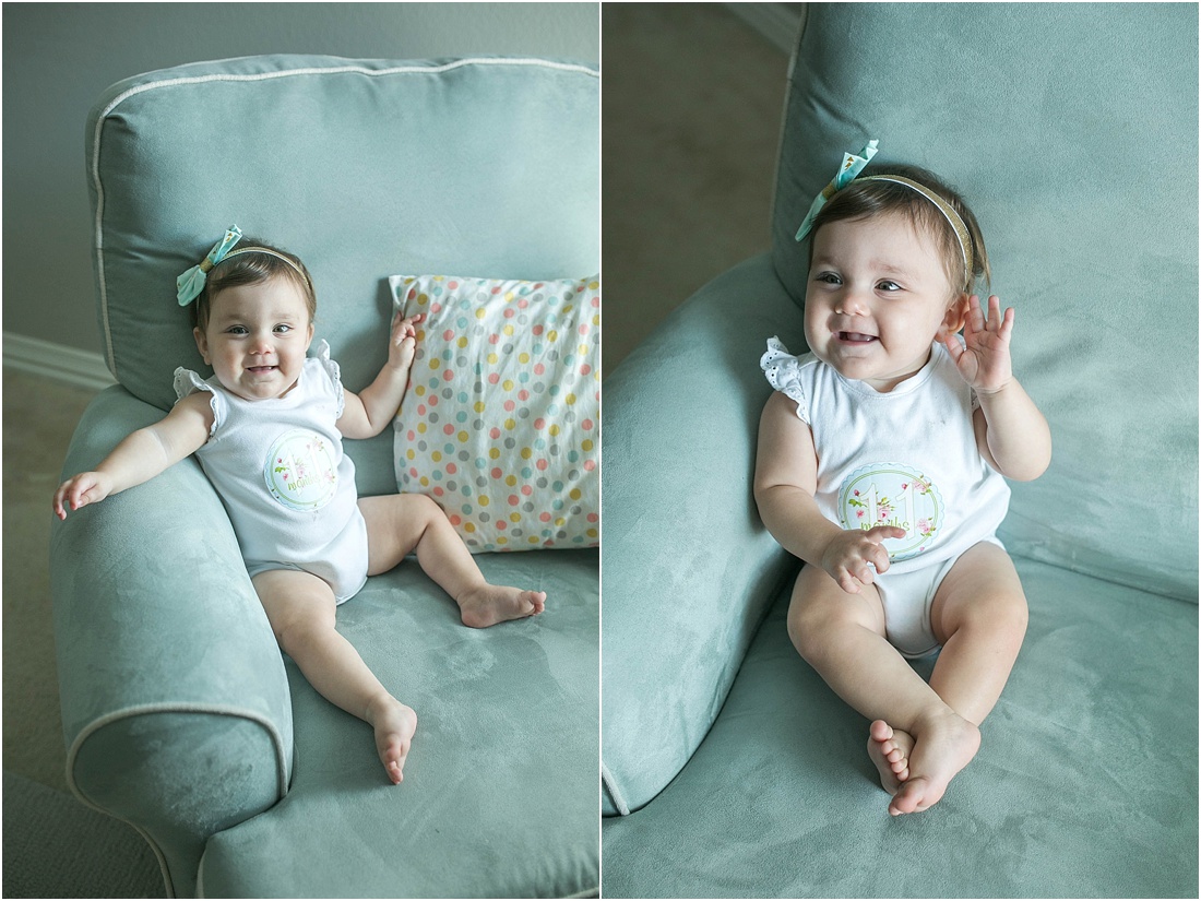 adorable miracle Houston baby photographer