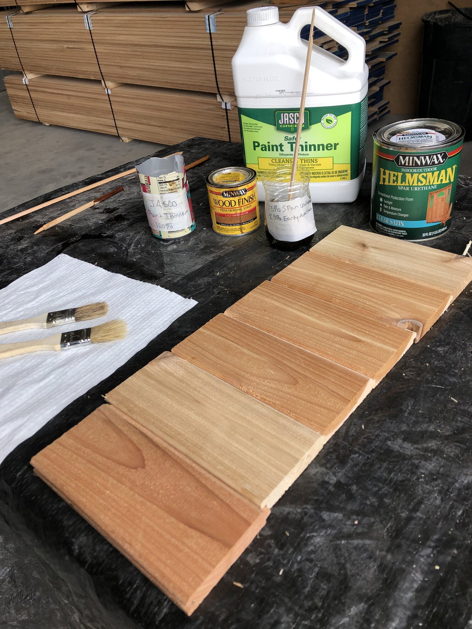How to Seal Cedar Without Changing Color? 