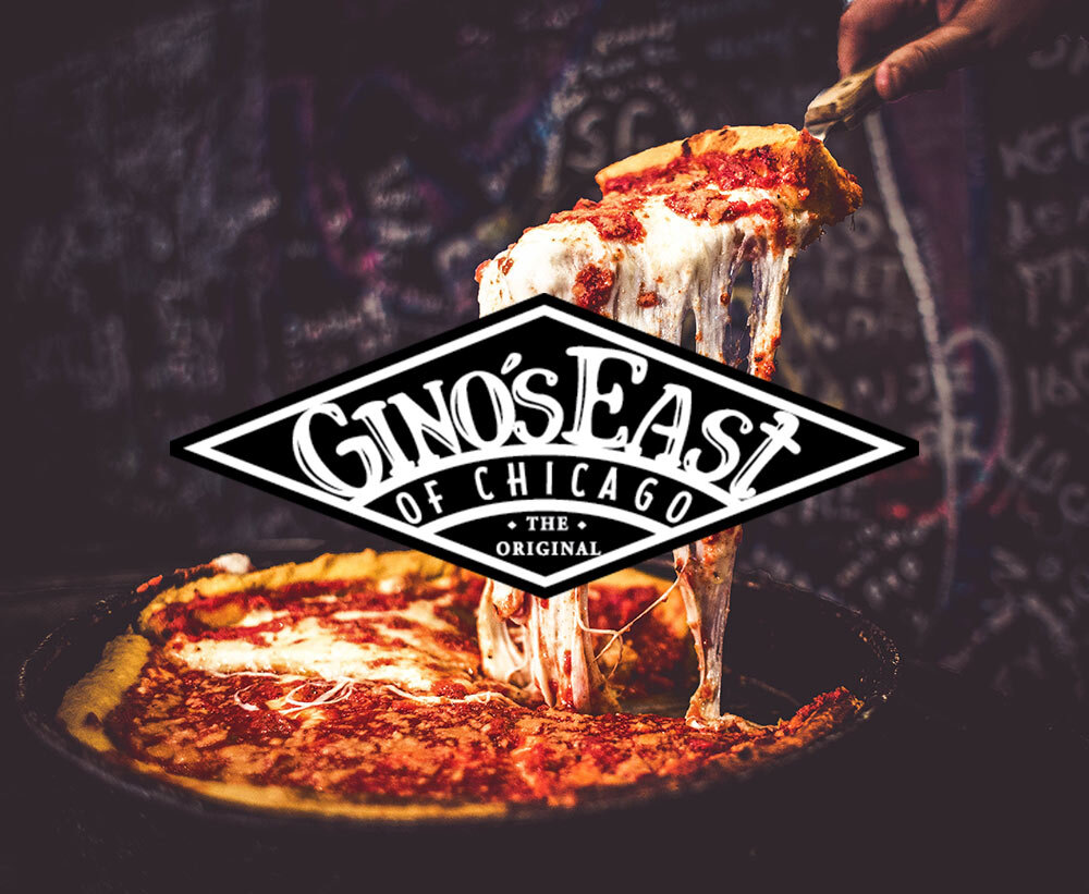 How To Bake A Frozen Deep Dish Pizza - Gino's East