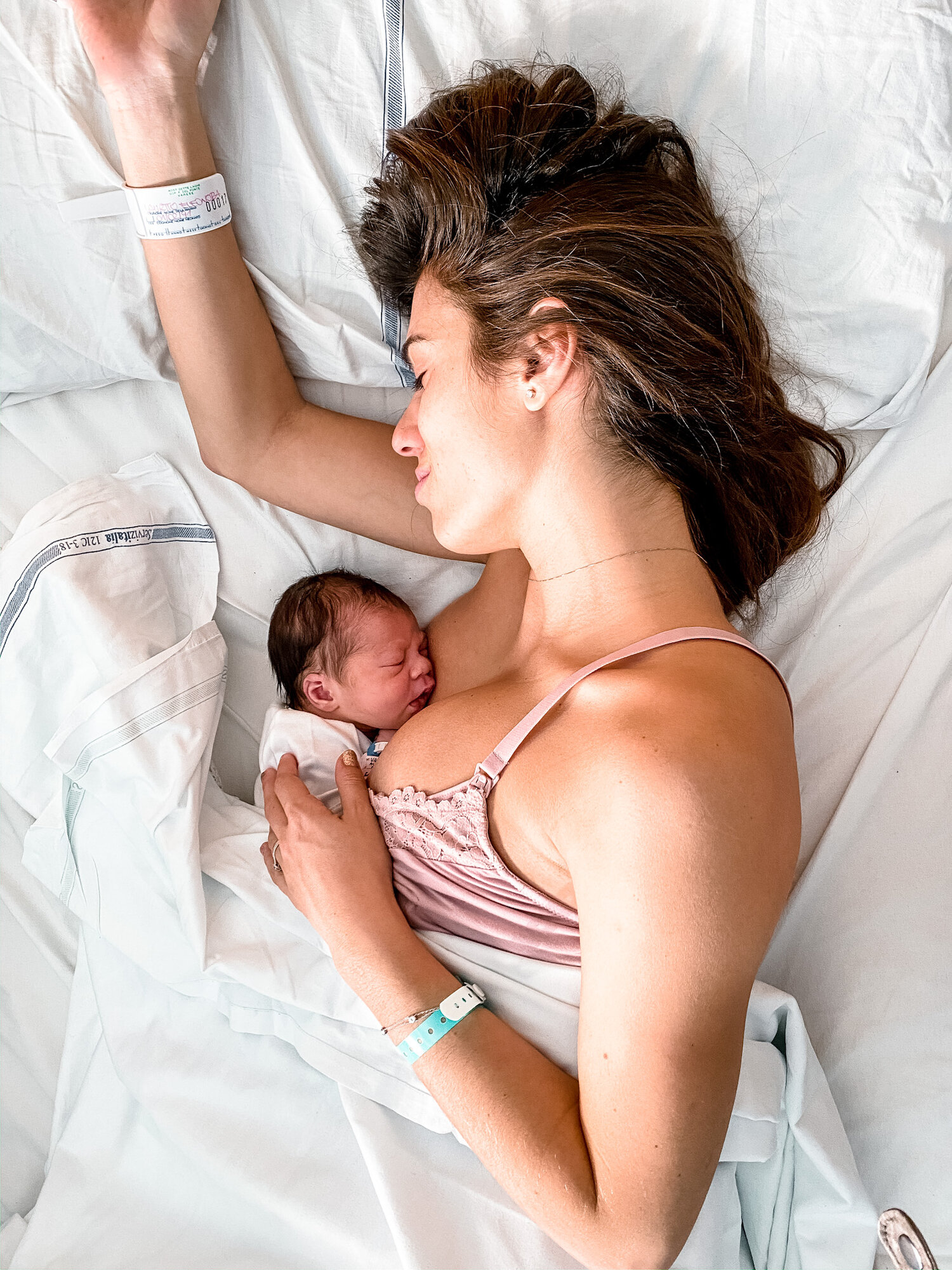 La mia esperienza con l'allattamento — Eleonora Laurito