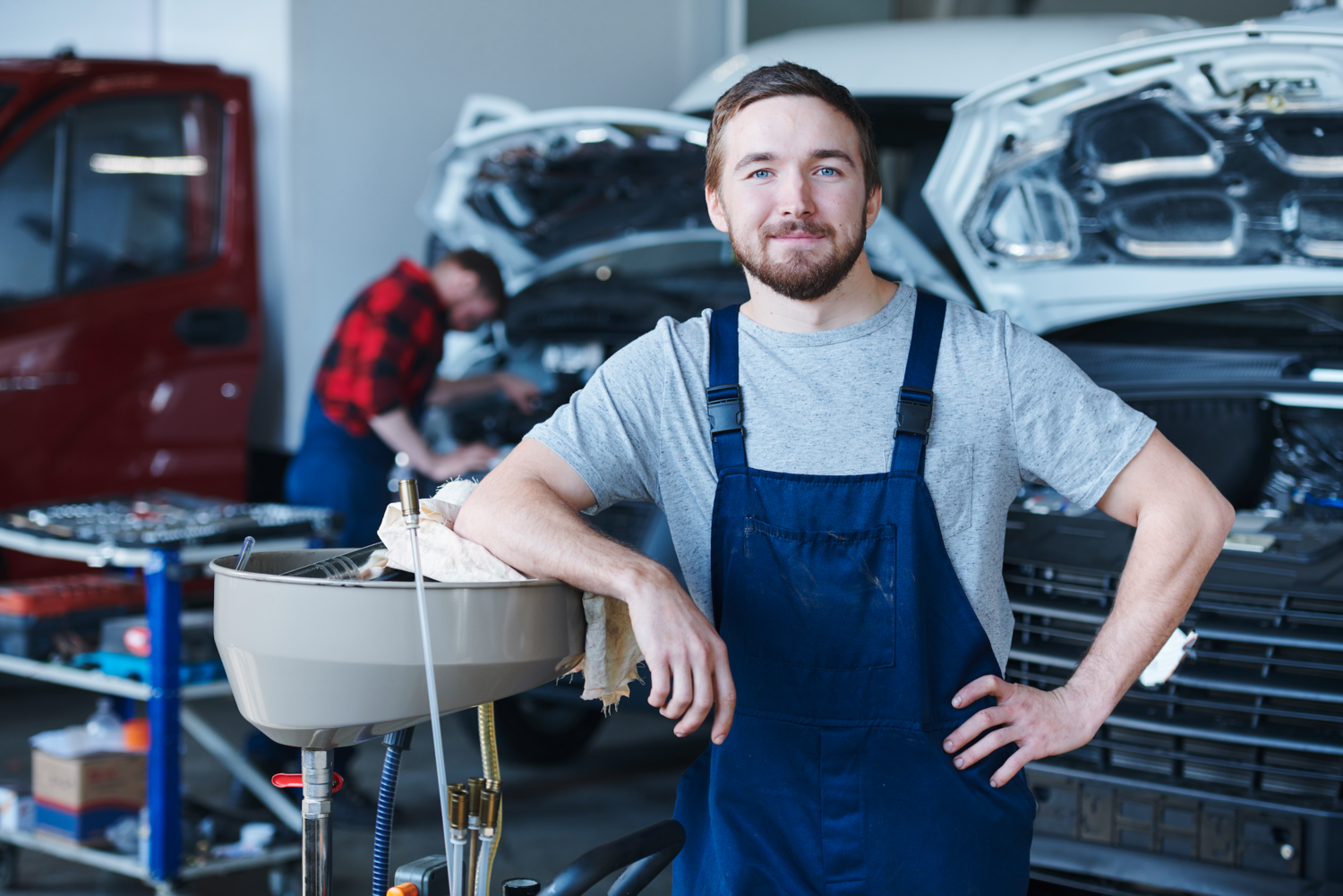 Auto Repair Near Me How To Find An Honest Auto Repair Shop — Ace Car Care Center