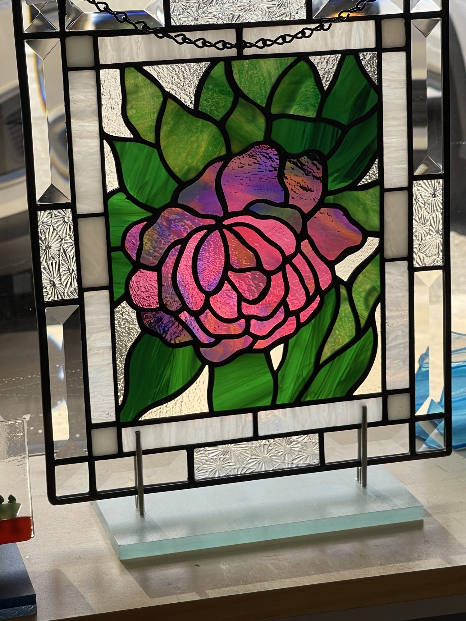 Stained Glass Art — Glass Arts Collective