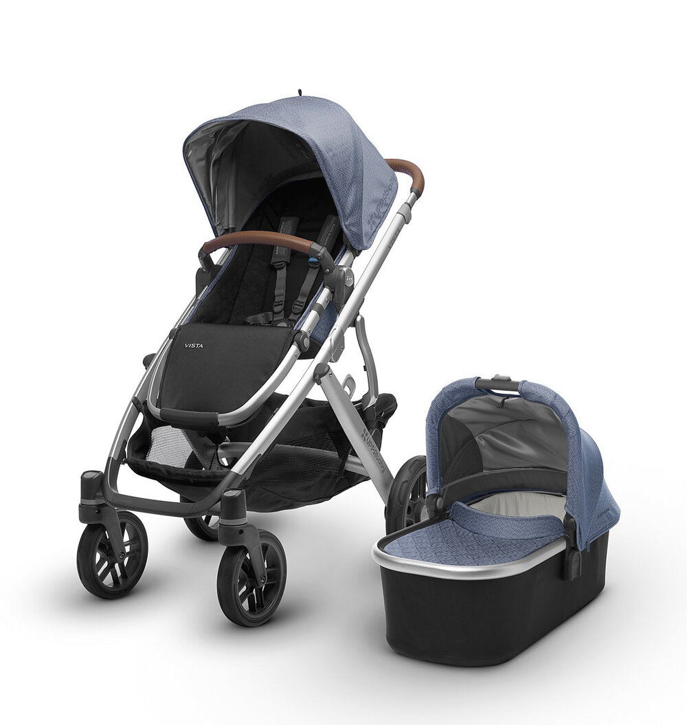 uppababy target