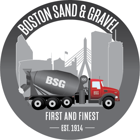 Boston Sand  Gravel Co