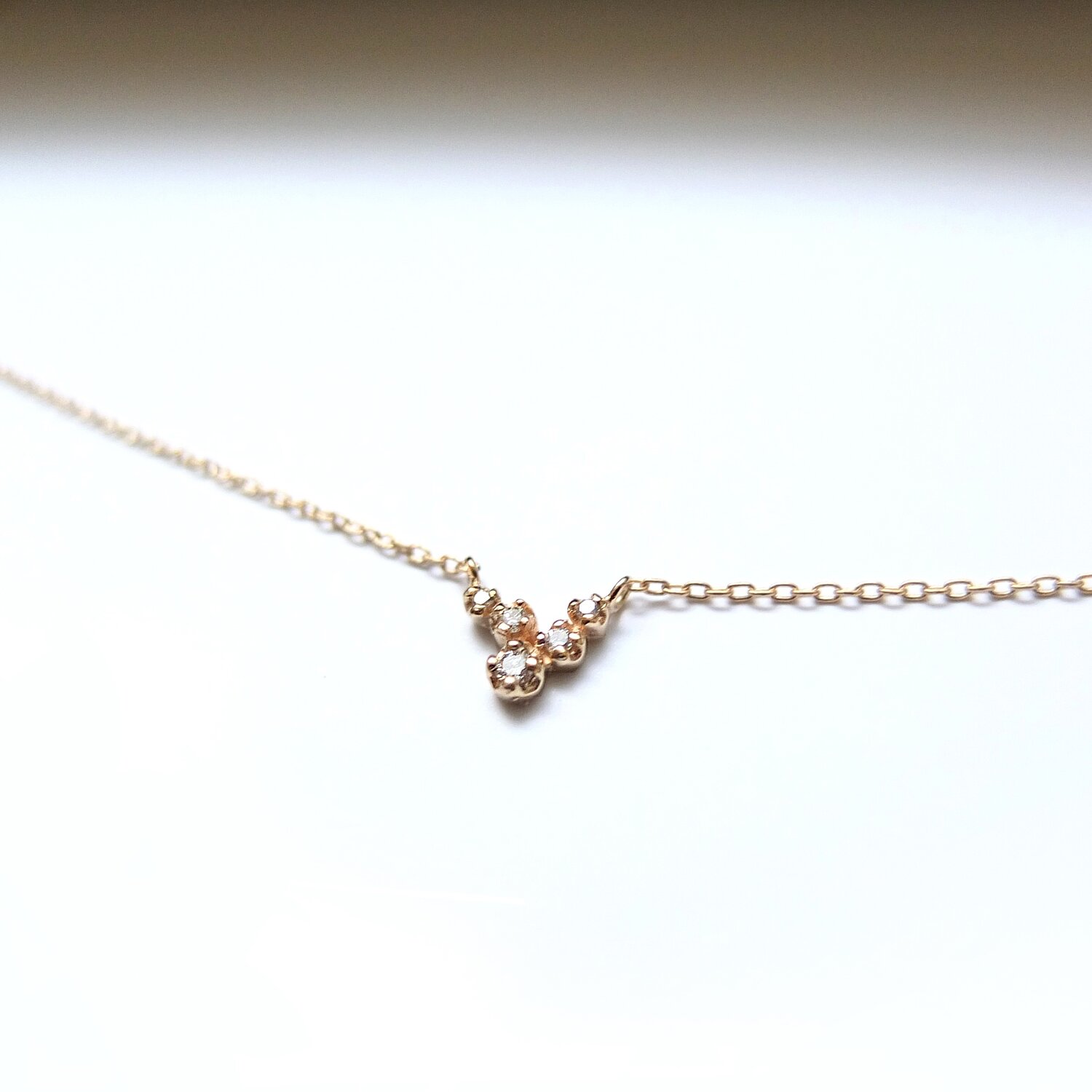 Akari Necklace - N088 — N+A - Handmade Fine Jewelry in NYC