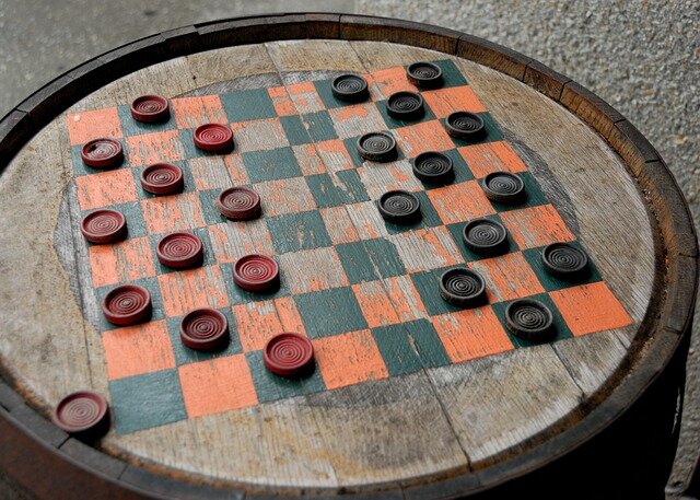 How To Play Checkers — Gather Together Games