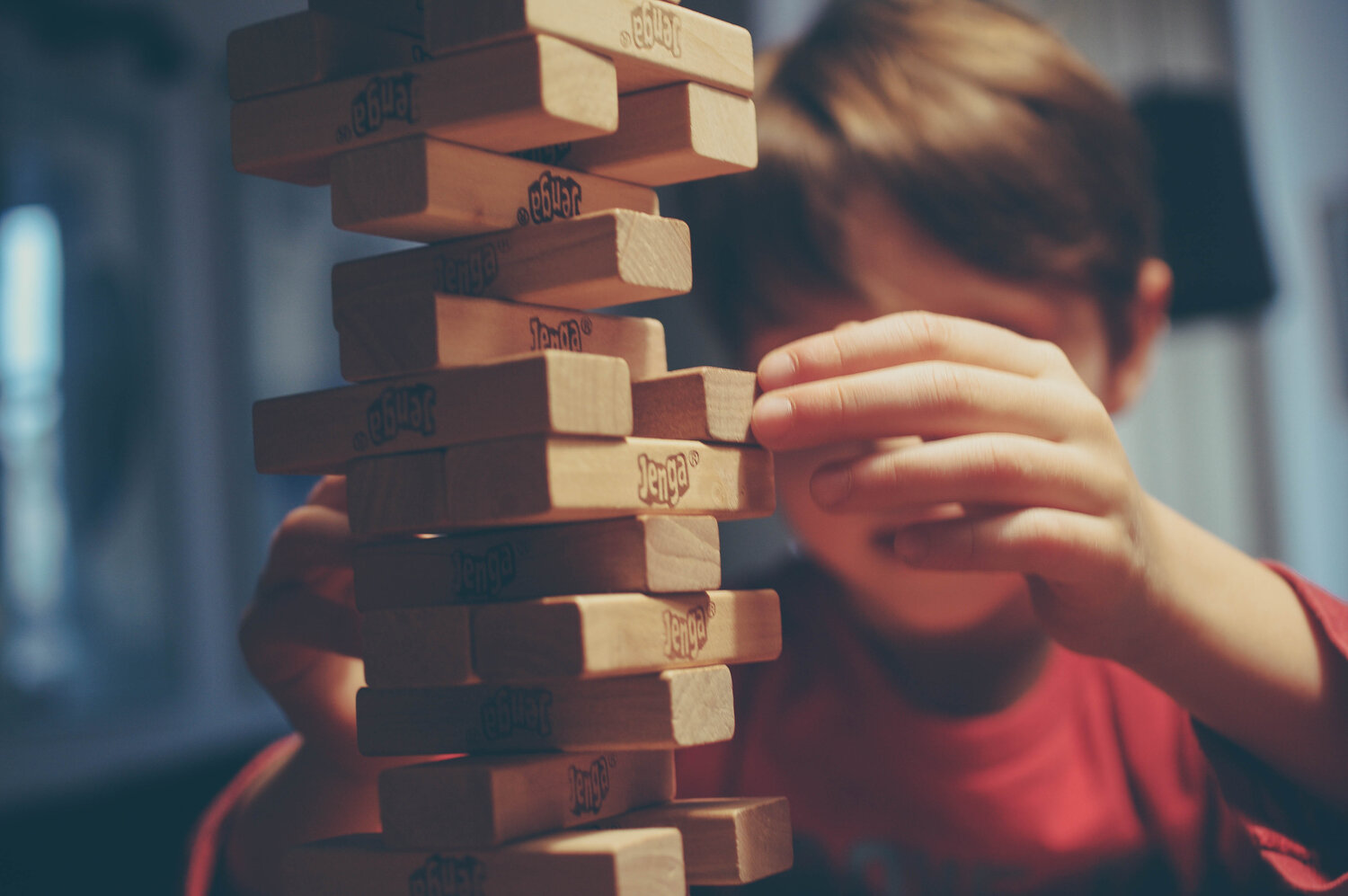 How To Play Jenga — Gather Together Games