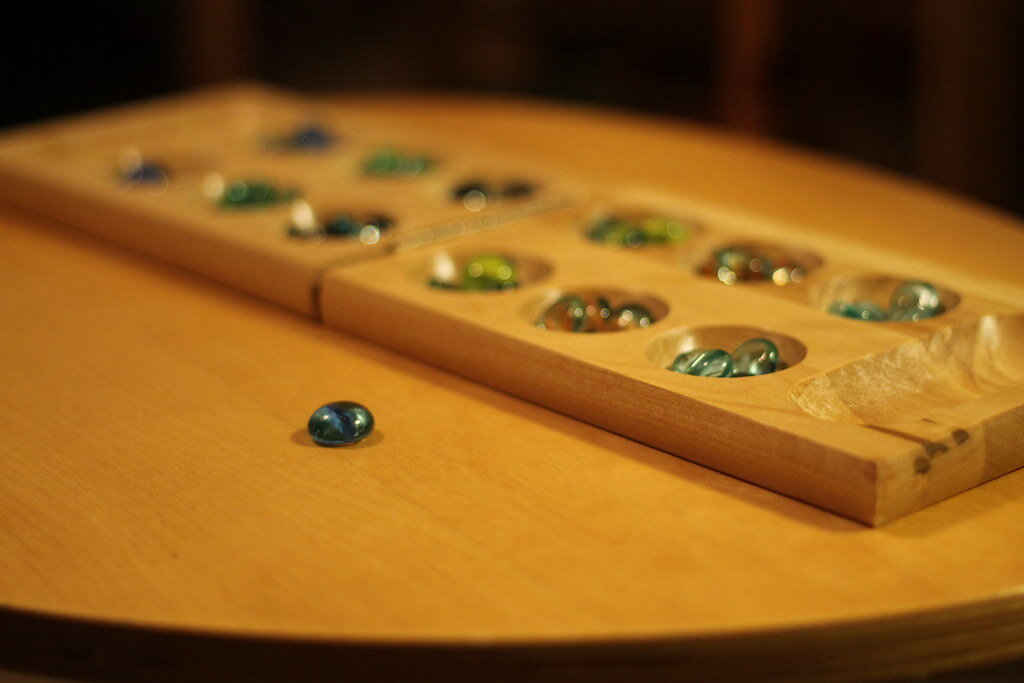 How To Play Mancala — Gather Together Games