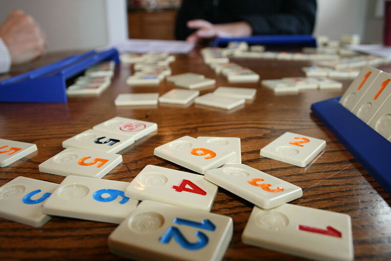 How To Play Rummikub — Gather Together Games