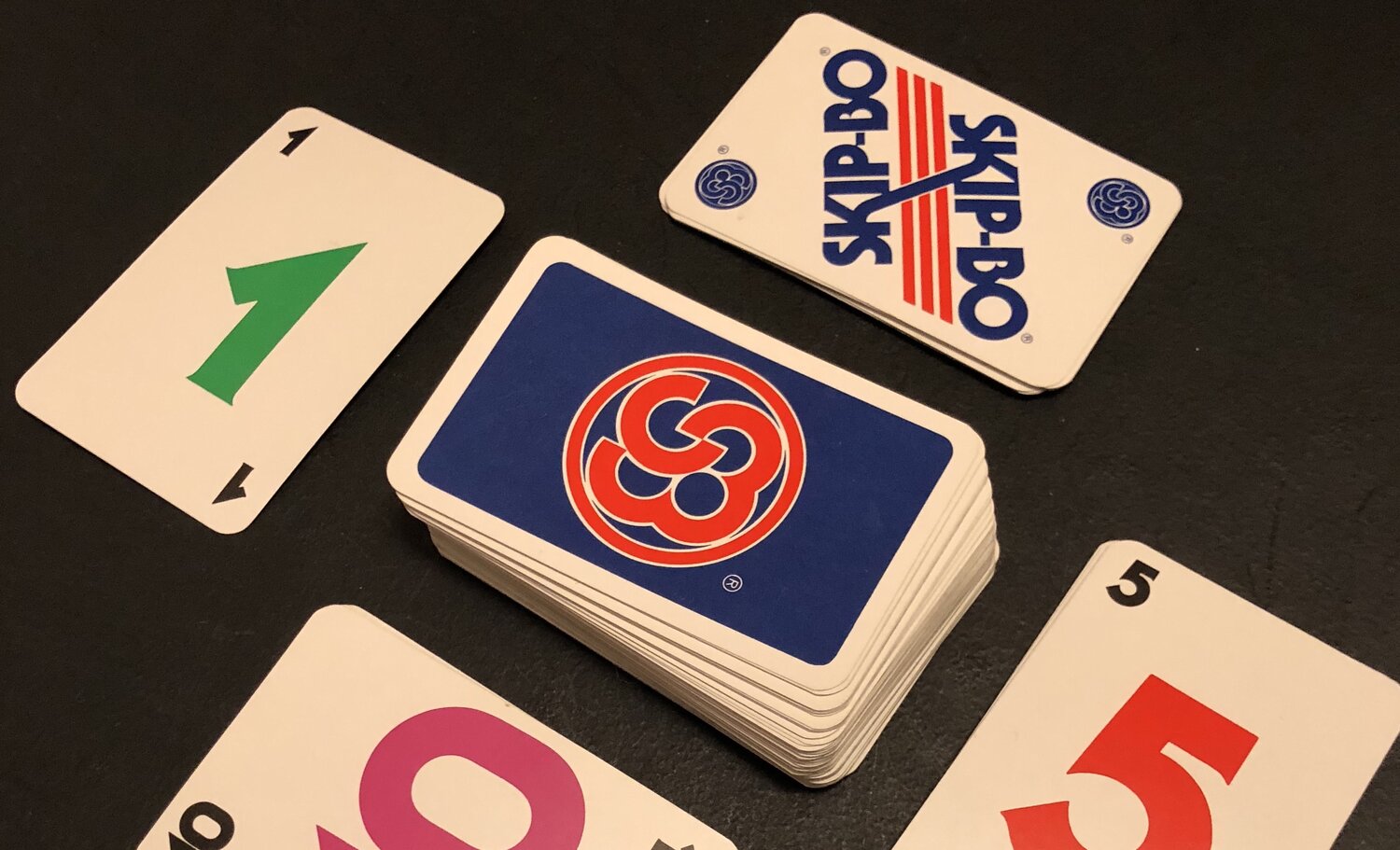 How To Play Skip-Bo — Gather Together Games