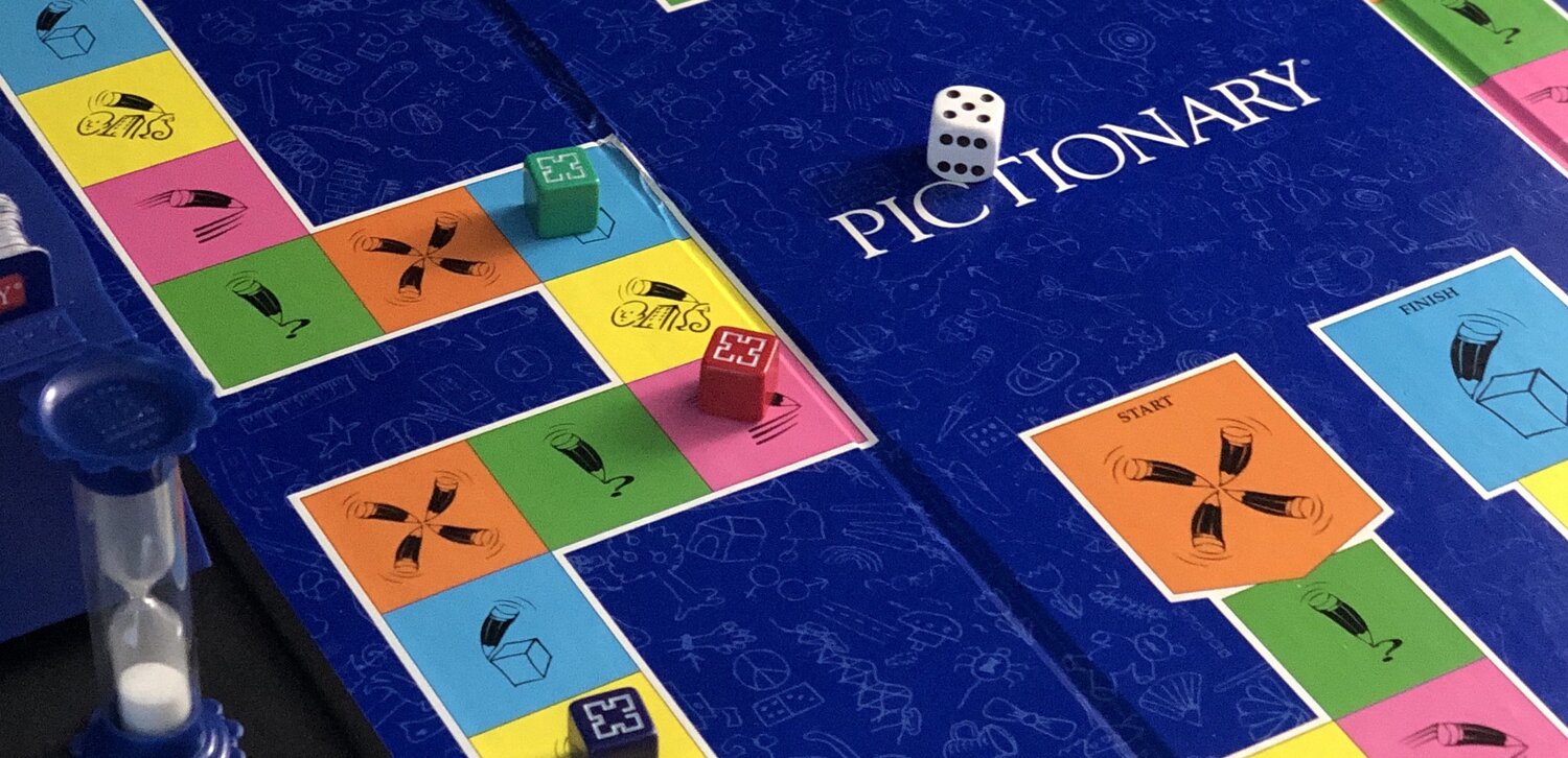 How To Play Pictionary — Gather Together Games