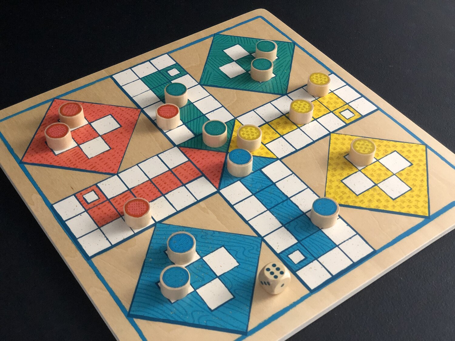 How To Play Ludo — Gather Together Games