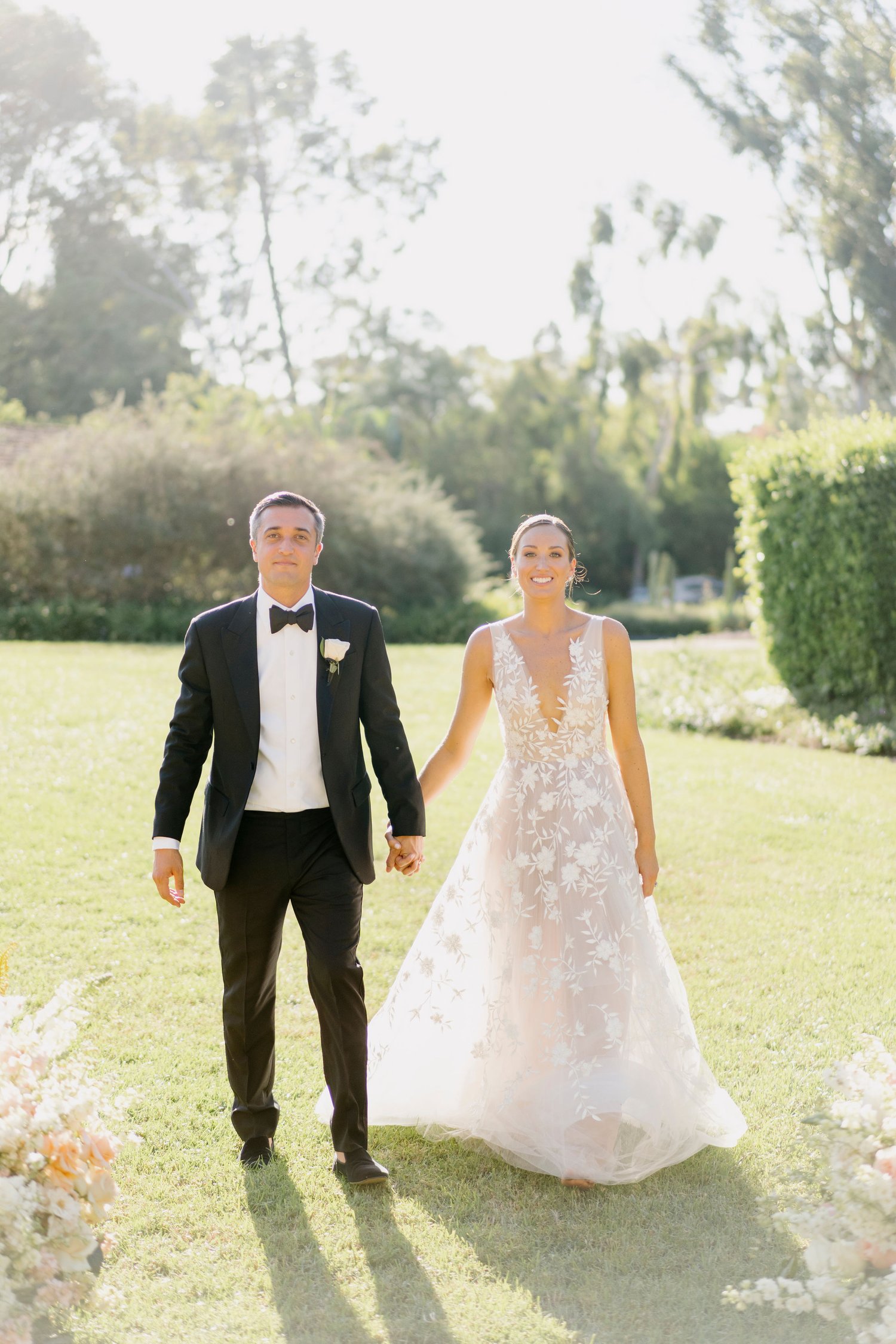 Rancho Valencia | Liz + Joe — Details Details Weddings and Events