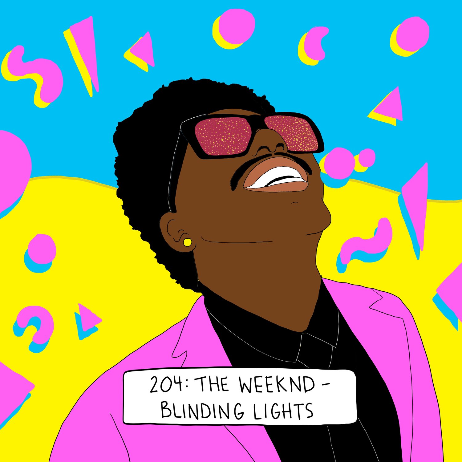 How The Weeknd's “Blinding Lights” used retro sounds and modern bass to  break every record — Switched On Pop