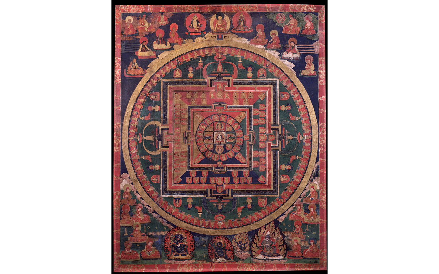 Mandalas: Circular Sacred Works of Art – Prairiewoods Franciscan  Spirituality Center