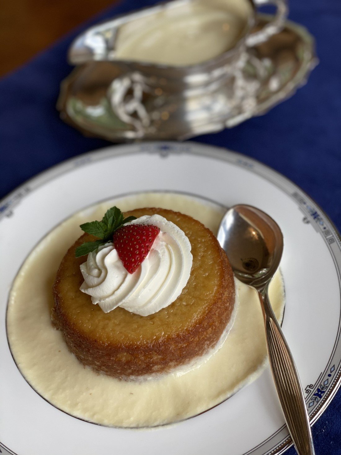 Malva Pudding Recipe — DBE