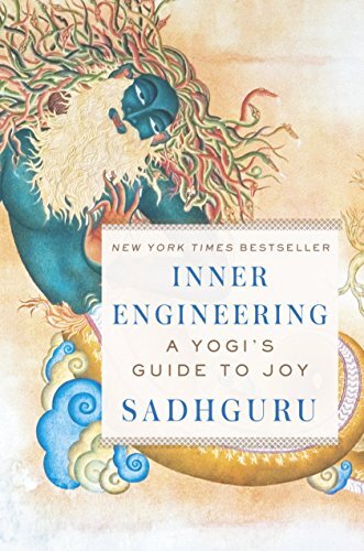 INNER ENGINEERING: A YOGI'S GUIDE TO JOY BY SADHGURU — The Real Finance Mentor